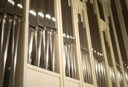 Renovierung in der Friedenskirche abgeschlossen