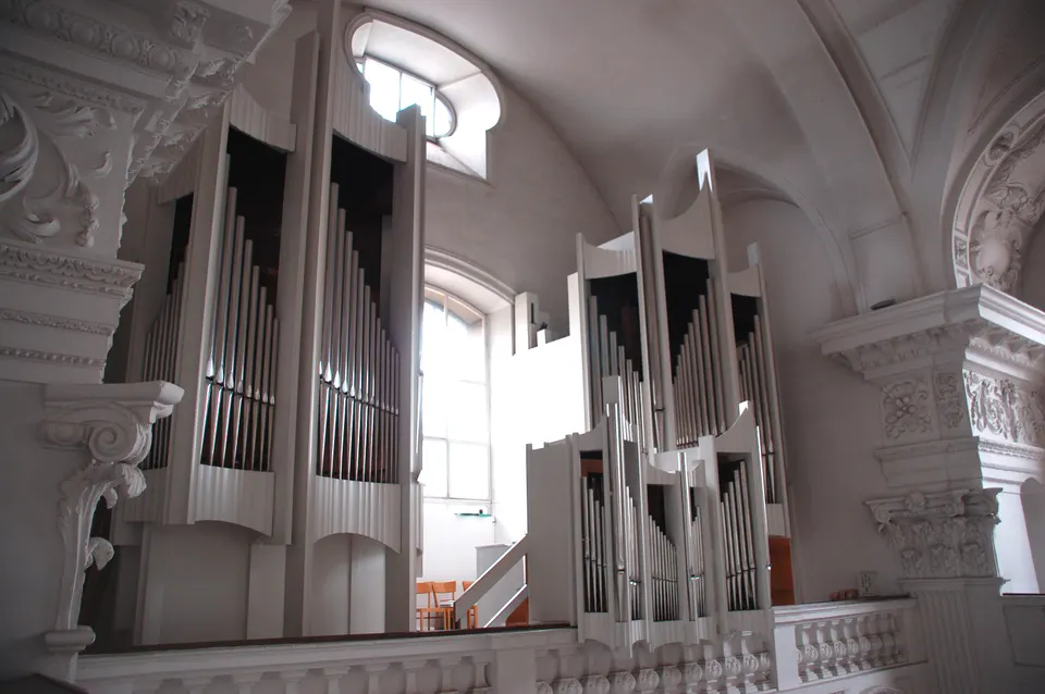 Freiburg, Universitätskirche (2/3)