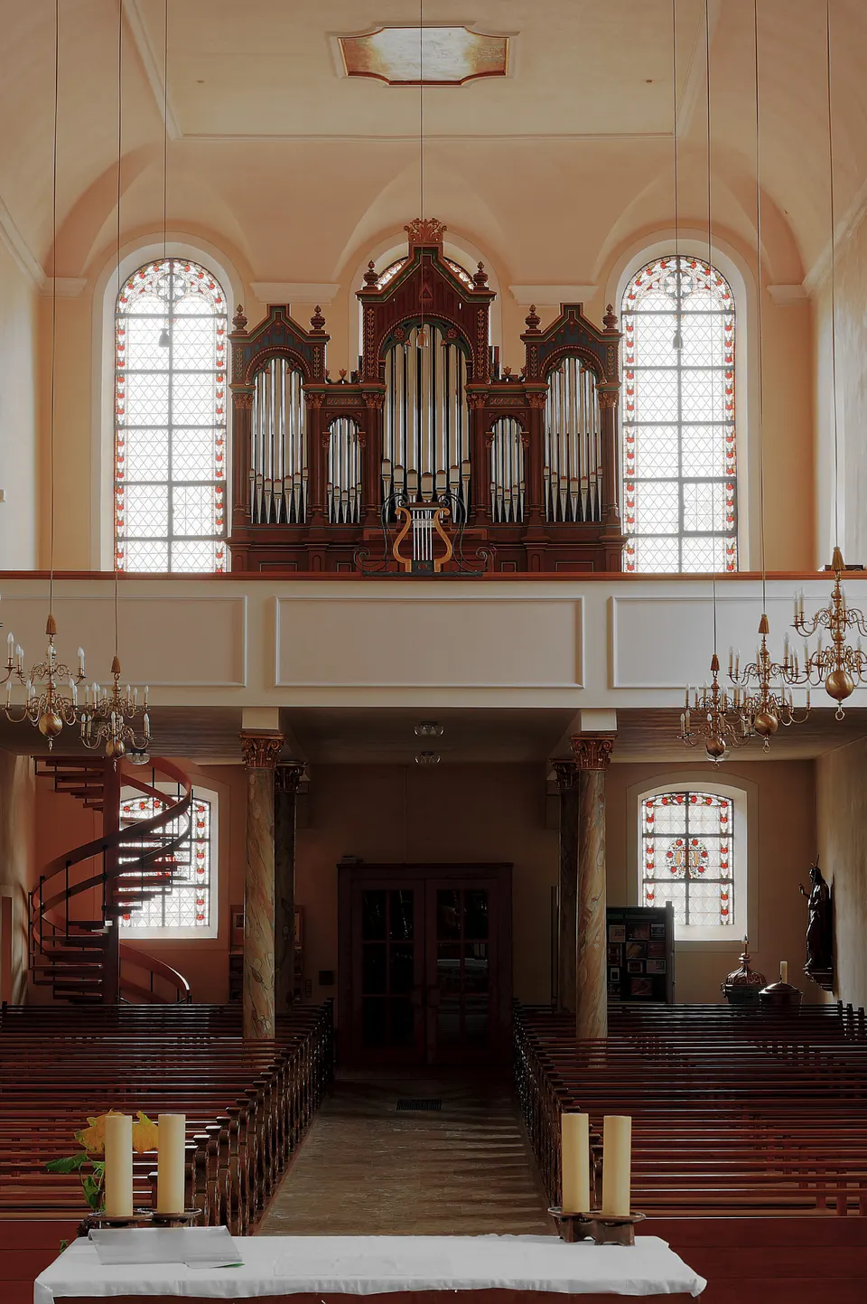 Friedenweiler, St. Johannes Baptist (1/5)