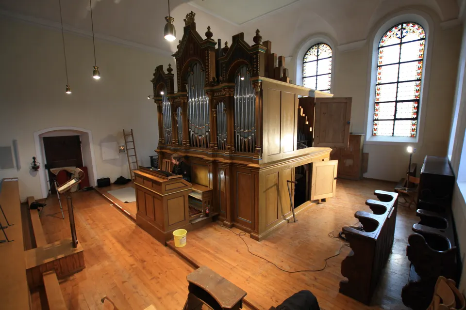 Friedenweiler, St. Johannes Baptist (2/5)