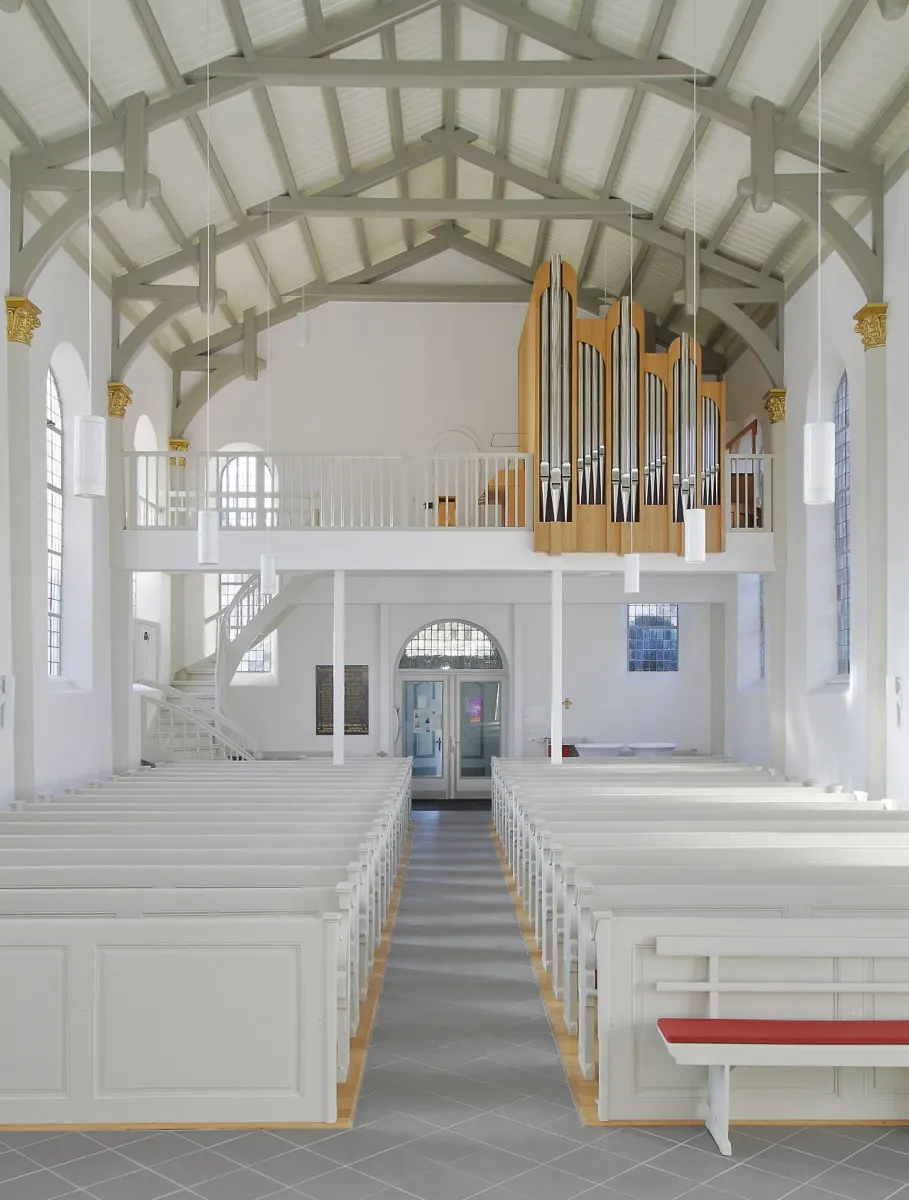 Gebhardshain, Ev. Kirche (1/6)