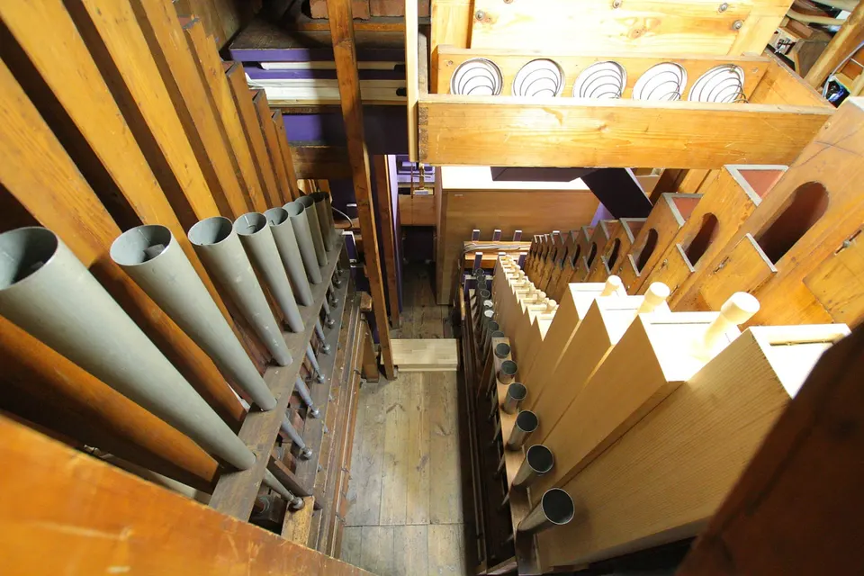 Greiz, Stadtkirche St. Marien (7/11)