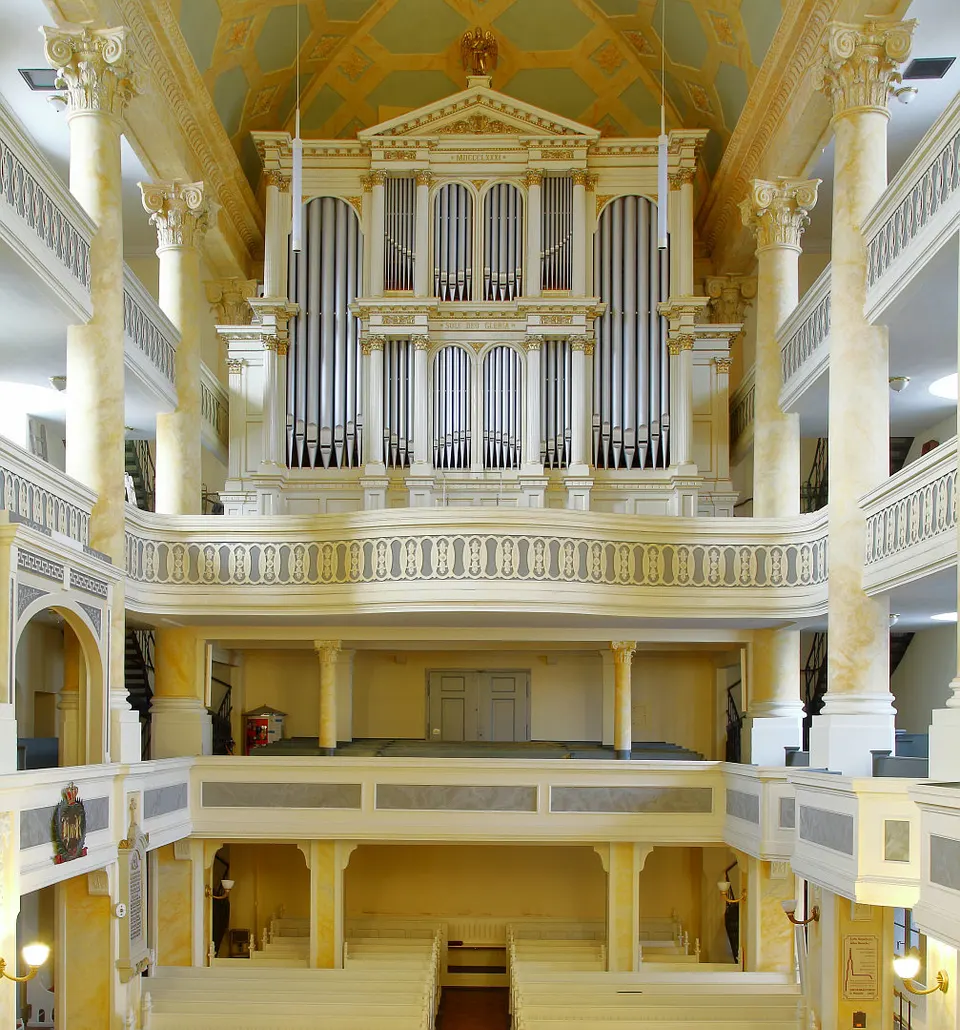 Greiz, Stadtkirche St. Marien (1/11)