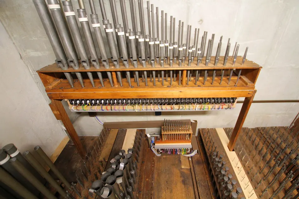Greiz, Stadtkirche St. Marien (11/11)