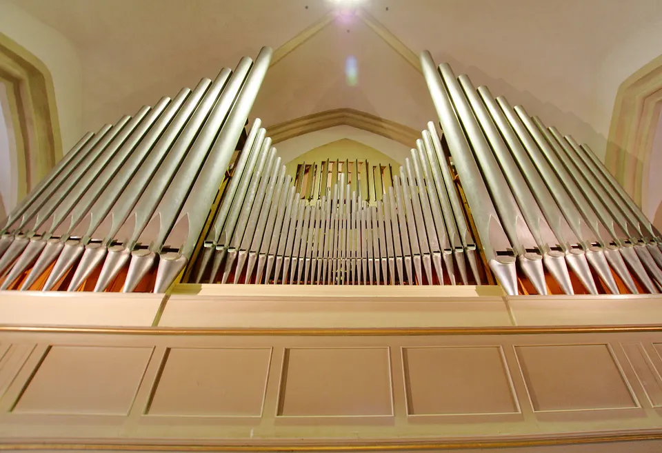 Gütersloh, Martin-Luther-Kirche (2/4)