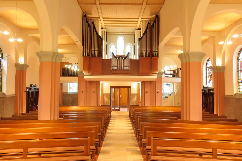 Hamburg-Altona, St. Marien (1/3)