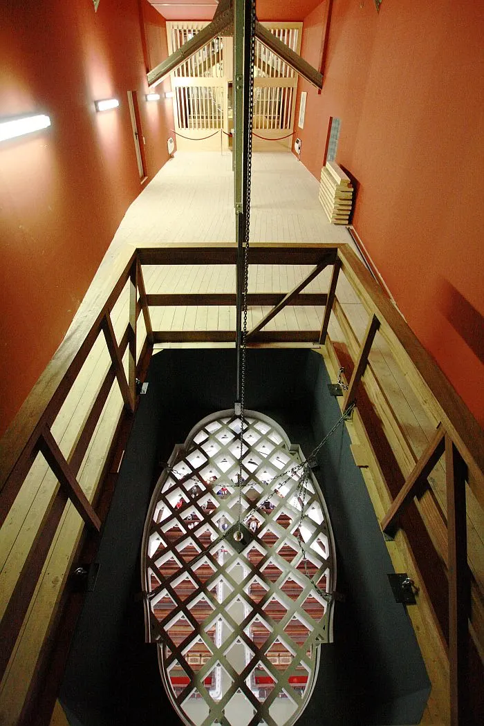 Hamburg, St. Michaelis (5/6)