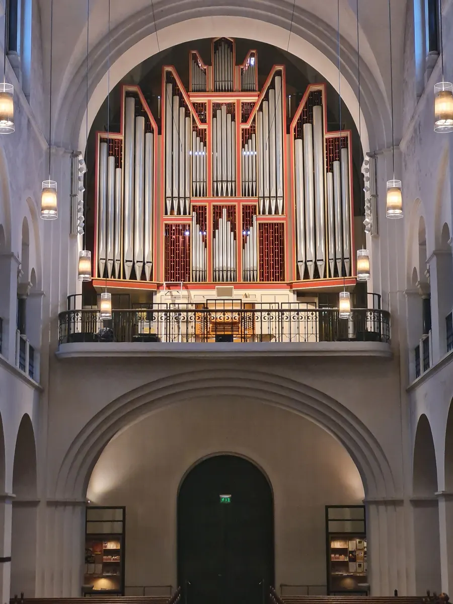 Hamburg, St. Marien-Dom (1/8)