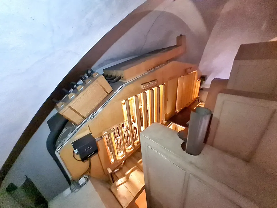 Hamburg, St. Marien-Dom (8/8)