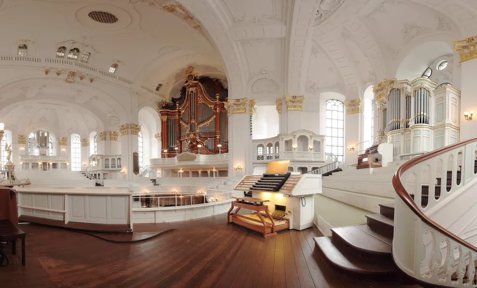 Hamburg, St. Michaelis (1/6)