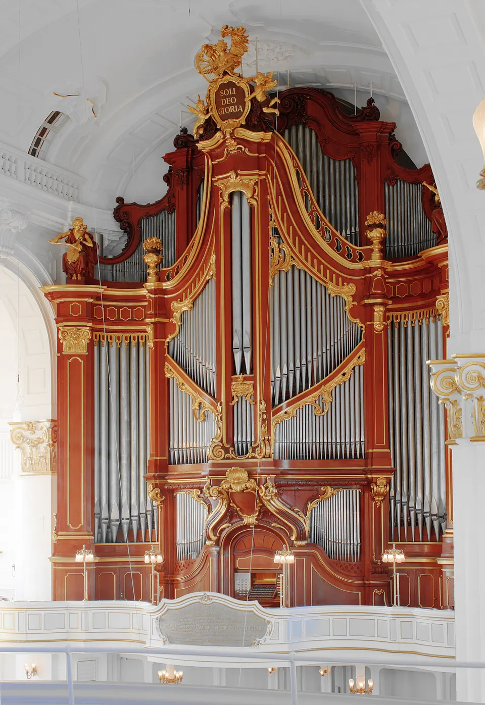 Hamburg, St. Michaelis (2/6)