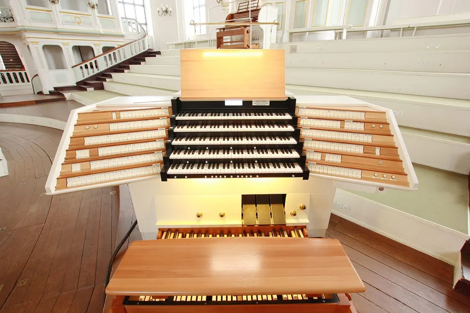 Hamburg, St. Michaelis (4/6)
