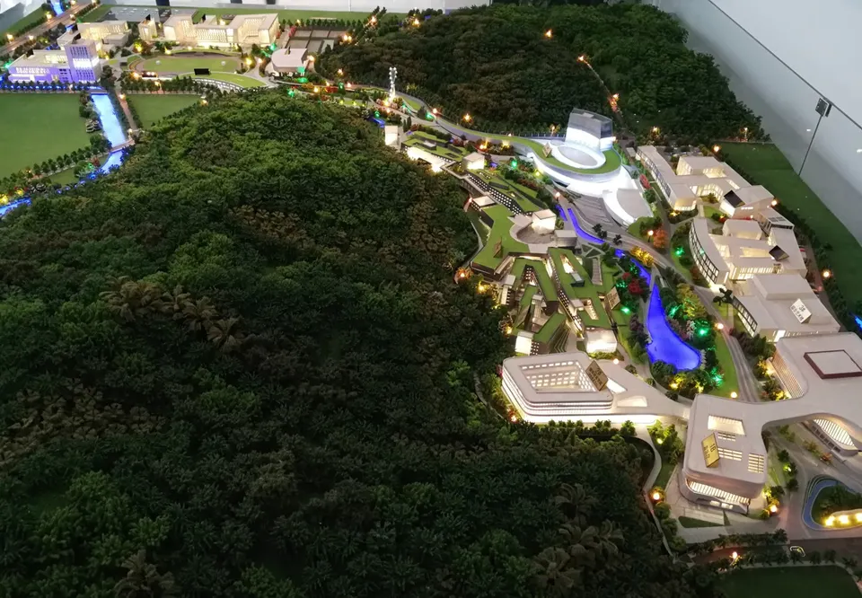 Hangzhou (China), Zhejiang Conservatory of Music (1/7)