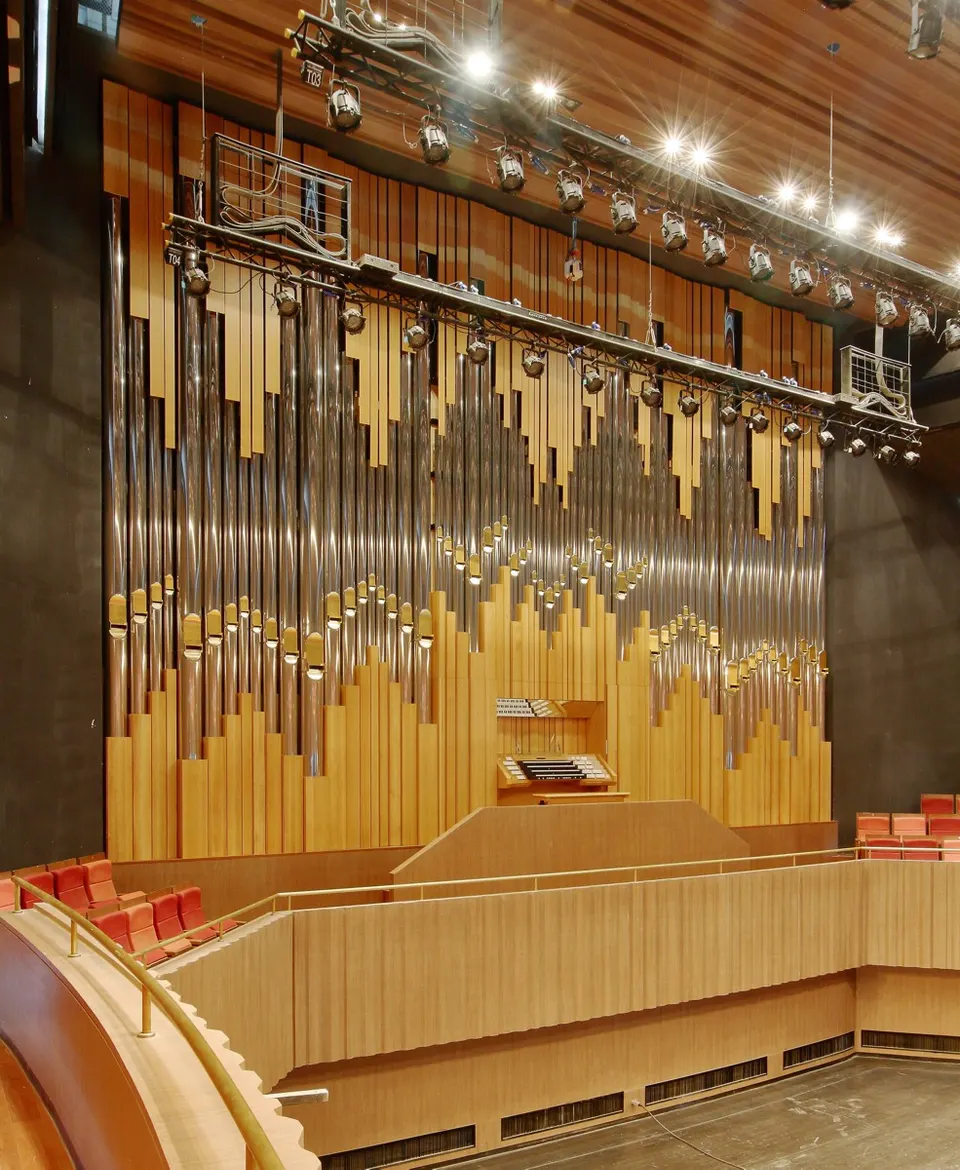 Hangzhou (China), Zhejiang Conservatory of Music (3/7)