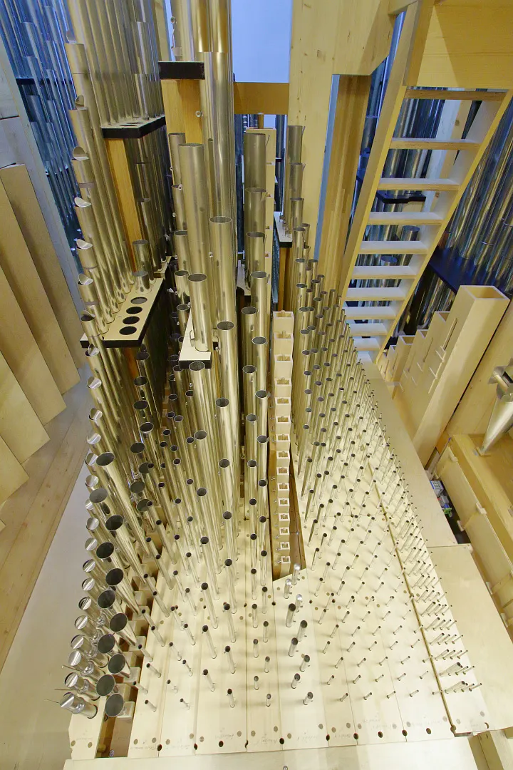 Hangzhou (China), Zhejiang Conservatory of Music (7/7)