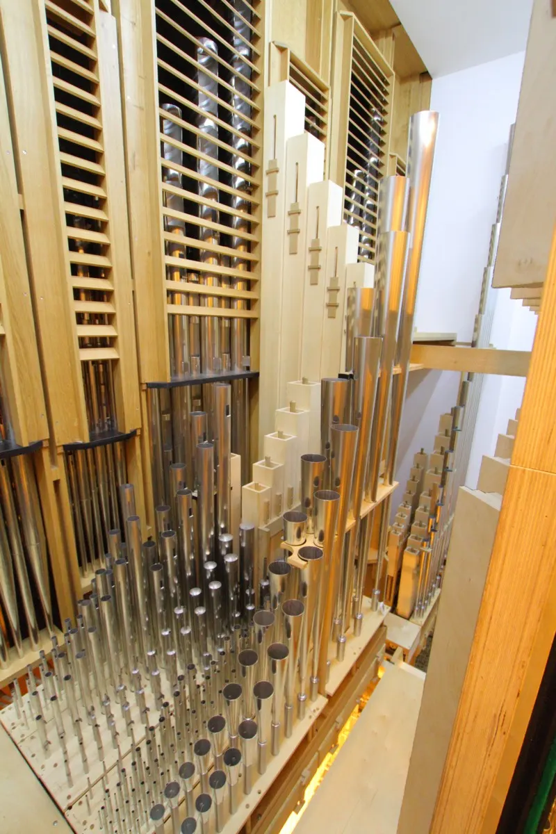Hangzhou (China), Zhejiang Conservatory of Music (5/5)