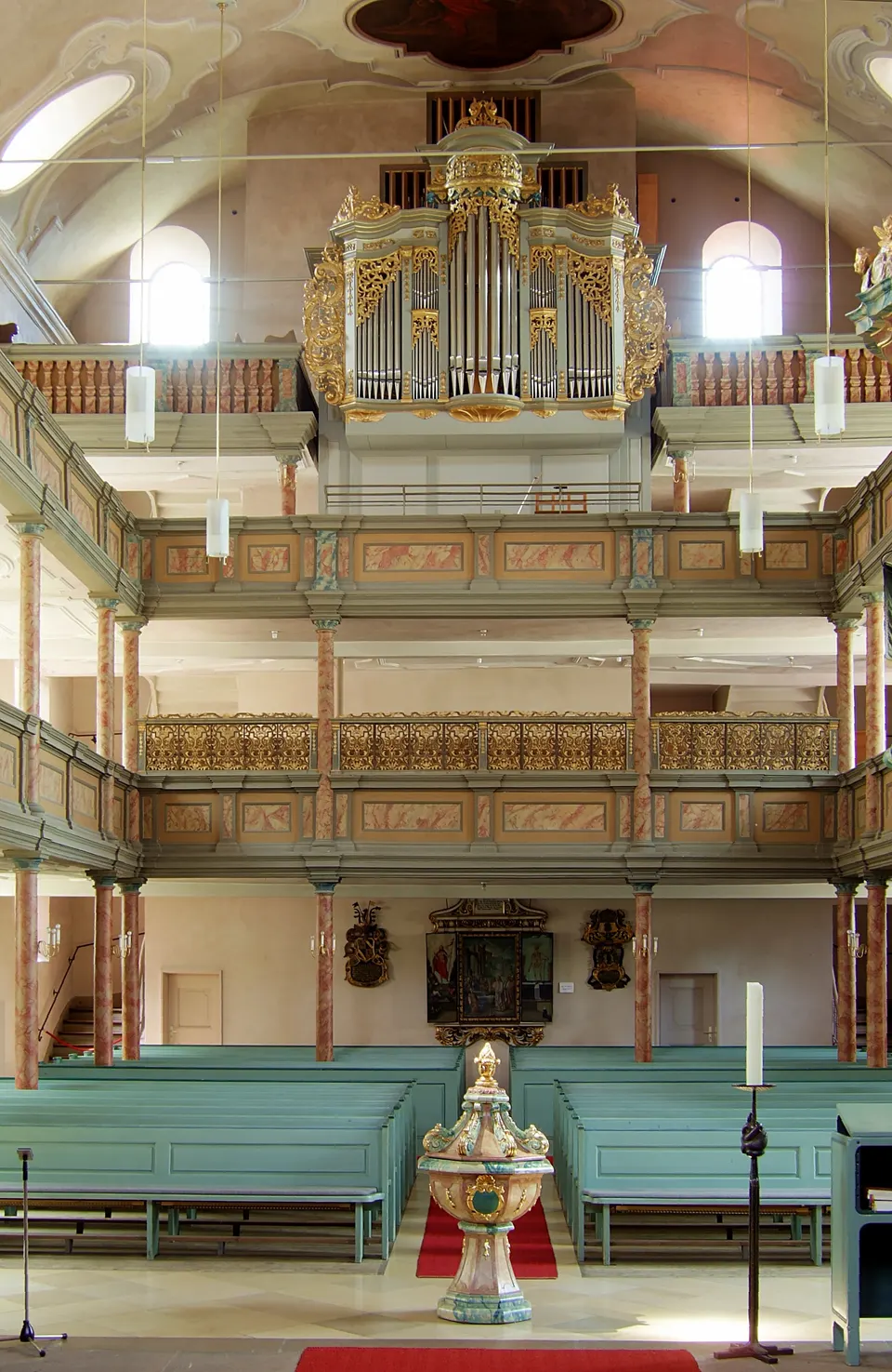Hersbruck, Ev. Stadtkirche