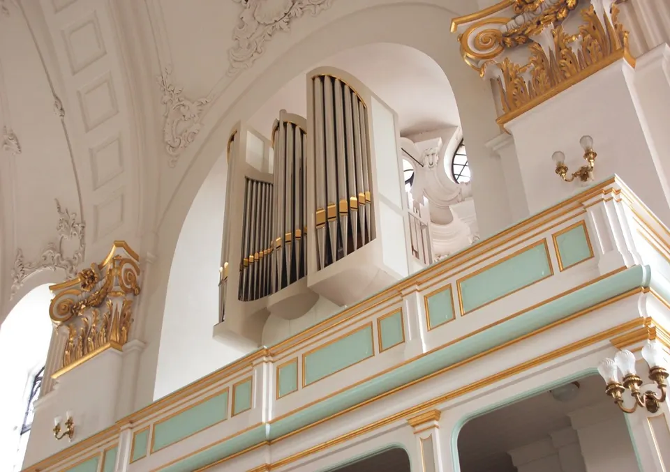 Hamburg, St. Michaelis (8/9)