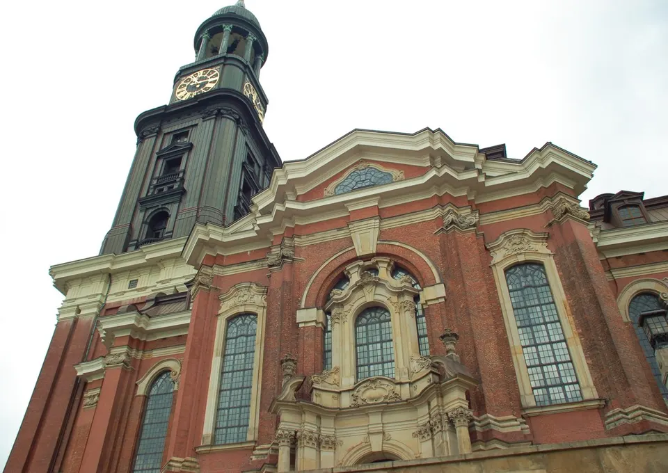 Hamburg, St. Michaelis (9/9)