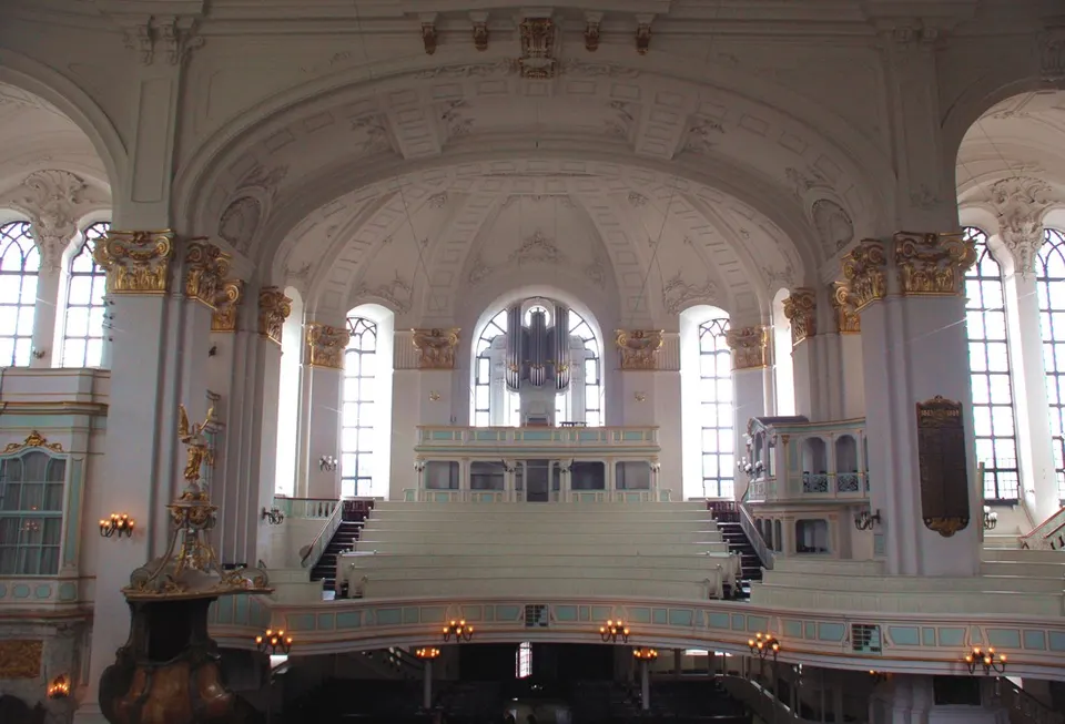 Hamburg, St. Michaelis (2/9)