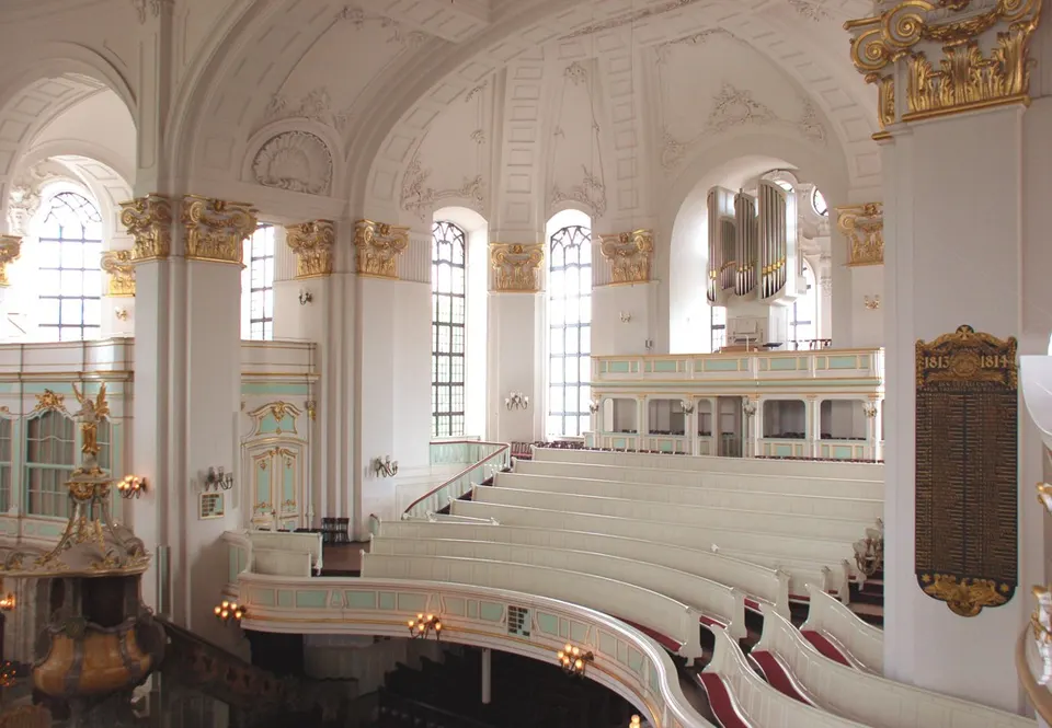 Hamburg, St. Michaelis (3/9)