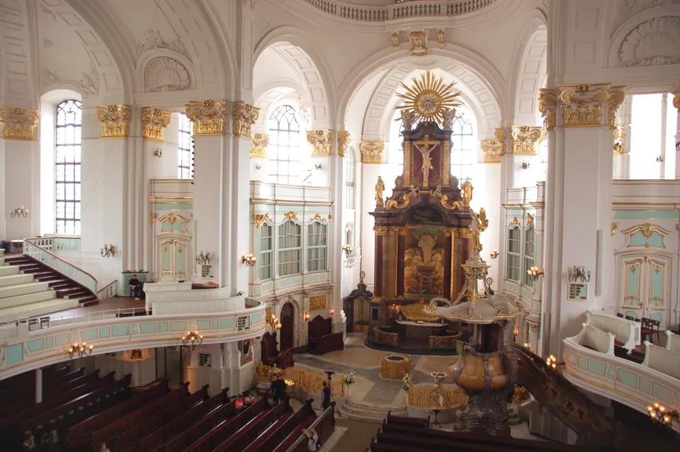Hamburg, St. Michaelis (4/9)