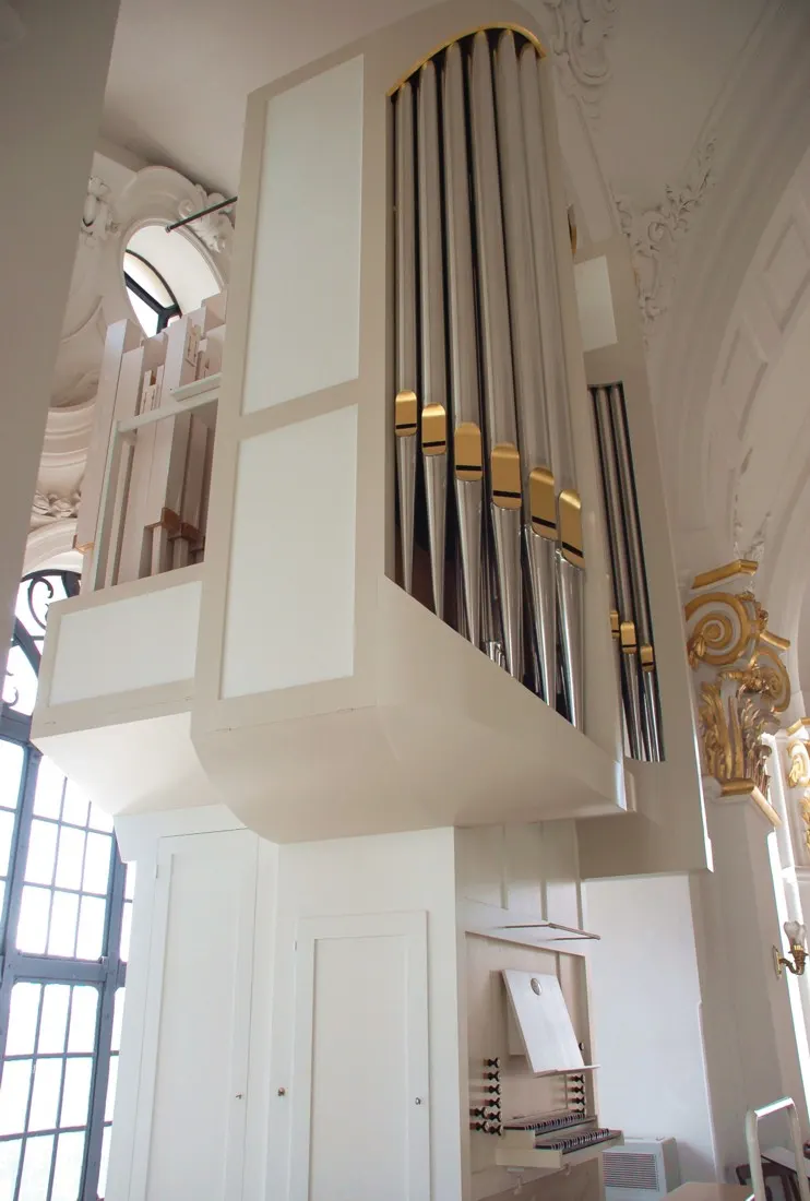 Hamburg, St. Michaelis (7/9)