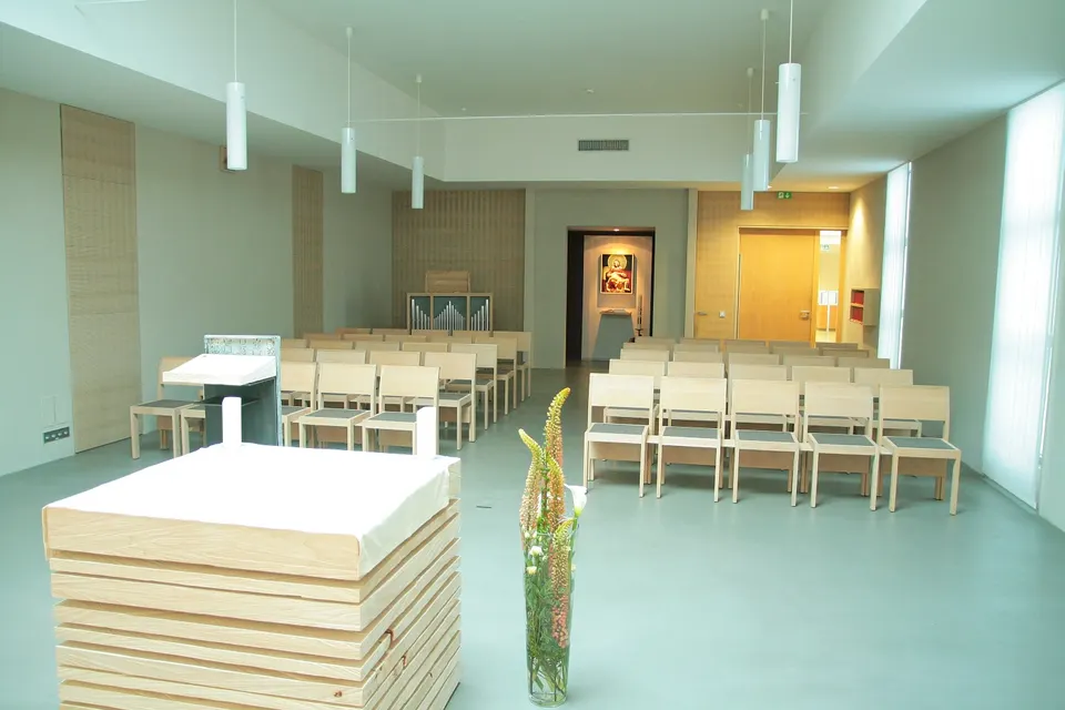 Limburg, St. Vincenz-Krankenhaus (2/3)