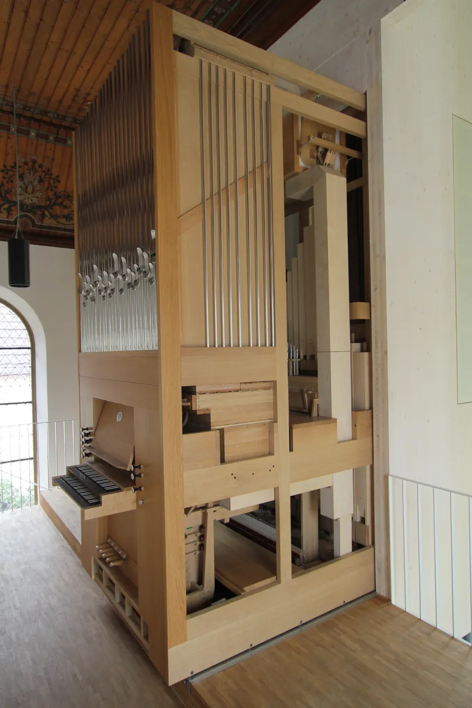 Altenbach, Johanneskirche (3/5)