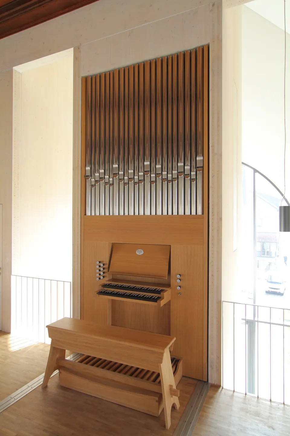 Altenbach, Johanneskirche (2/5)