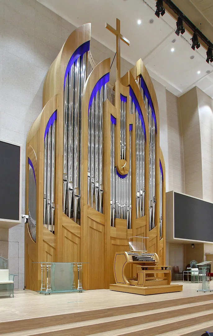 Incheon (South-Korea), Methodist Central Church (2/8)