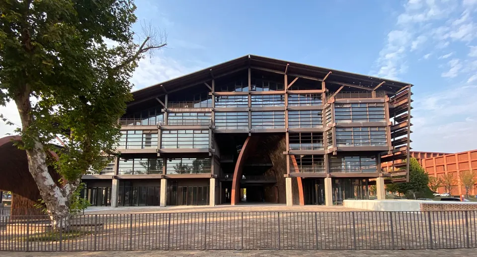 Jingdezhen (CN), Taoxichuan Ceramic Art Avenue (1/5)