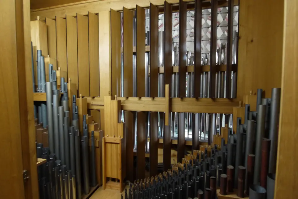 Jüchen, Pfarrkirche St. Jakobus d. Ä. (5/5)
