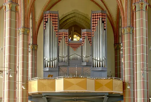 Orgelsanierung in Jüchen