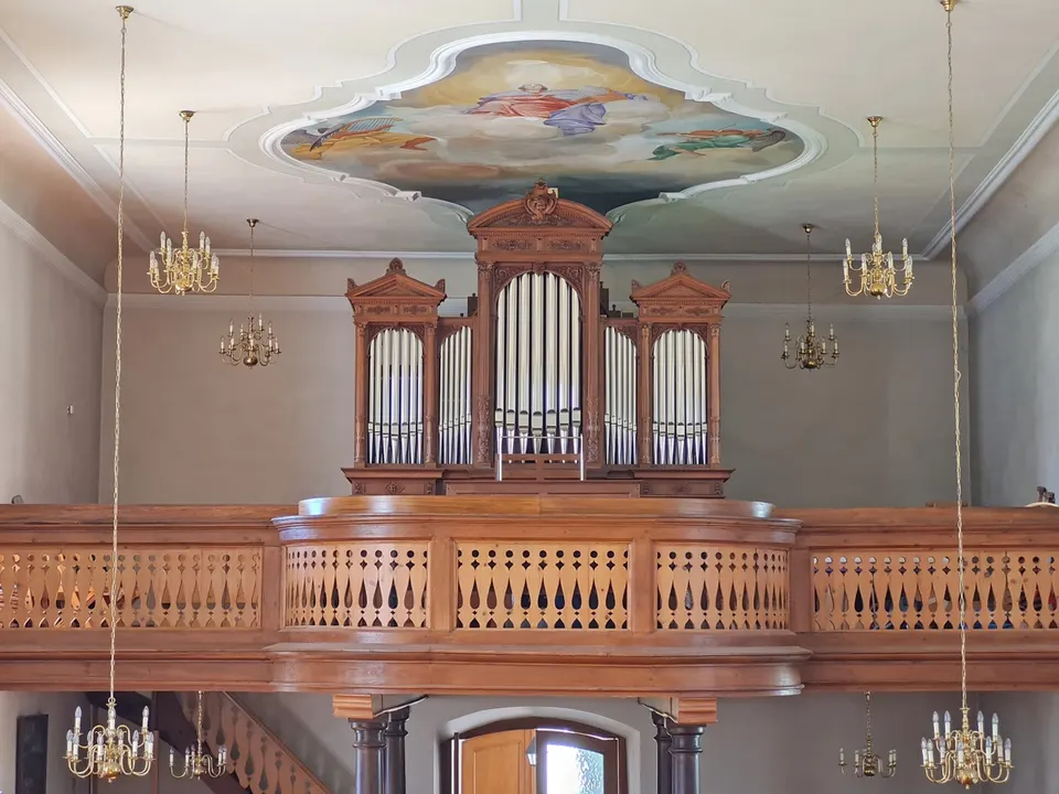 Geisingen / Kirchen-Hausen, St. Marien (1/4)