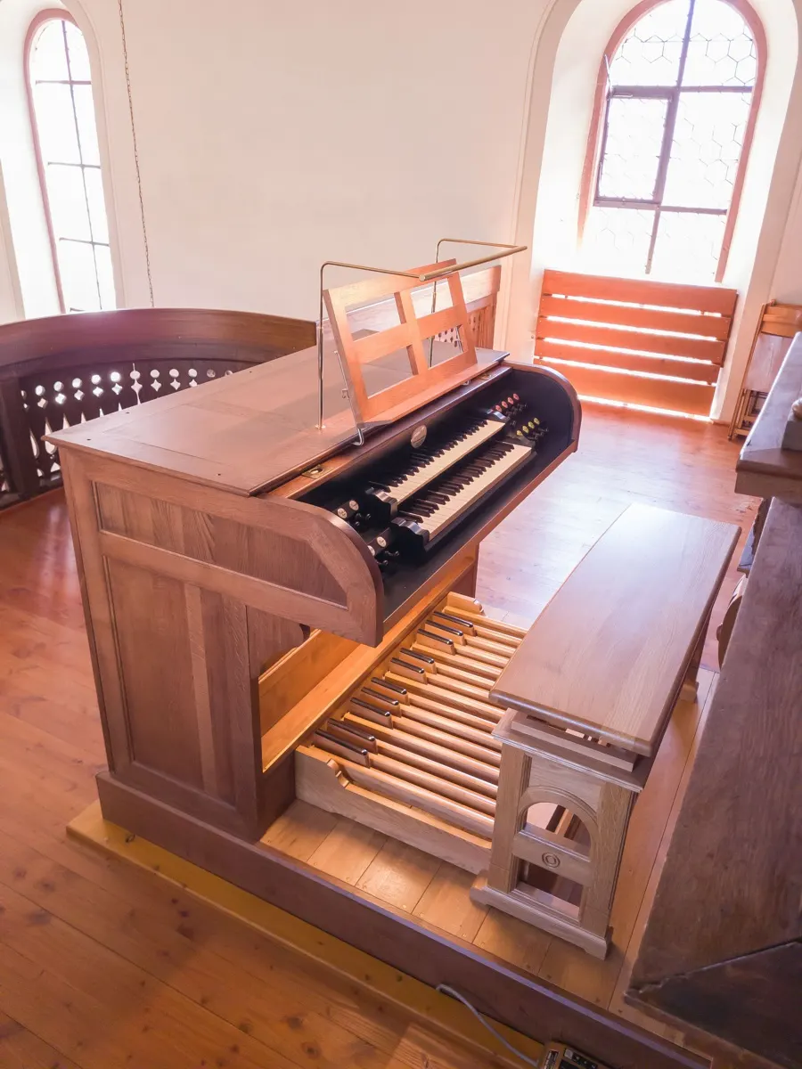 Geisingen / Kirchen-Hausen, St. Marien (2/4)