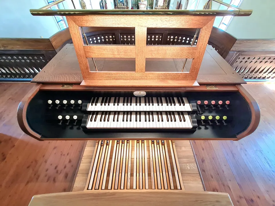 Geisingen / Kirchen-Hausen, St. Marien (3/4)