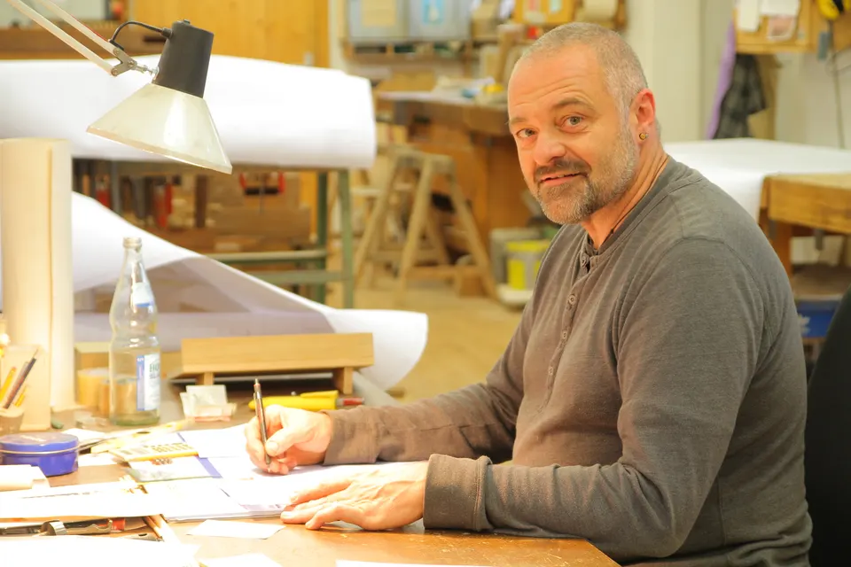 Klaus Martin Sackmann