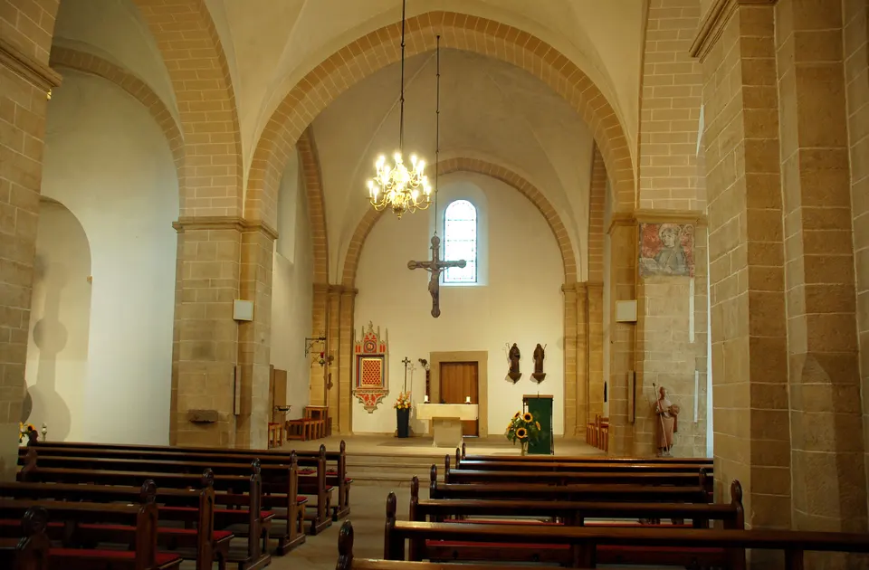 Kloster Oesede, St. Johann (2/7)