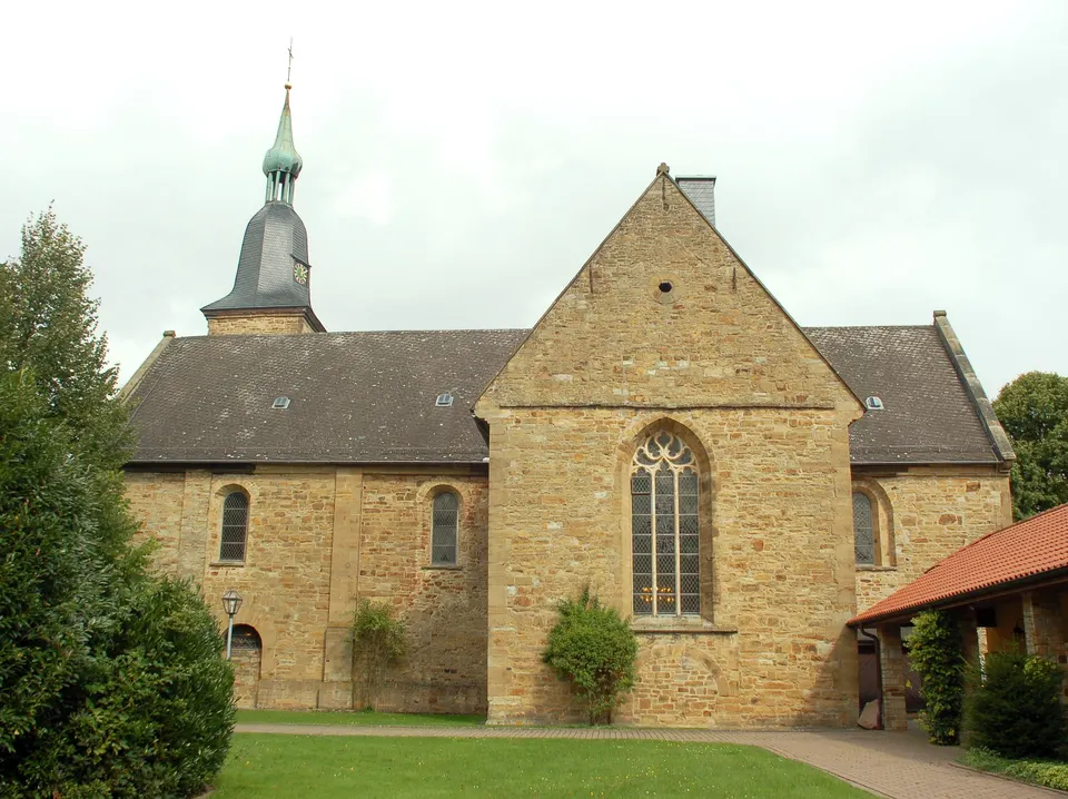 Kloster Oesede, St. Johann (1/7)