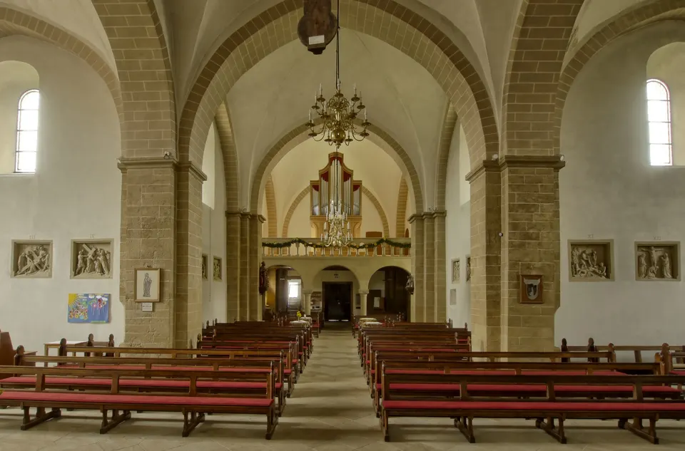 Kloster Oesede, St. Johann (3/7)