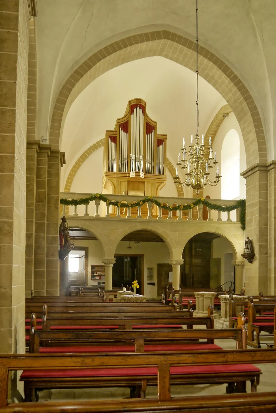 Kloster Oesede, St. Johann (4/7)