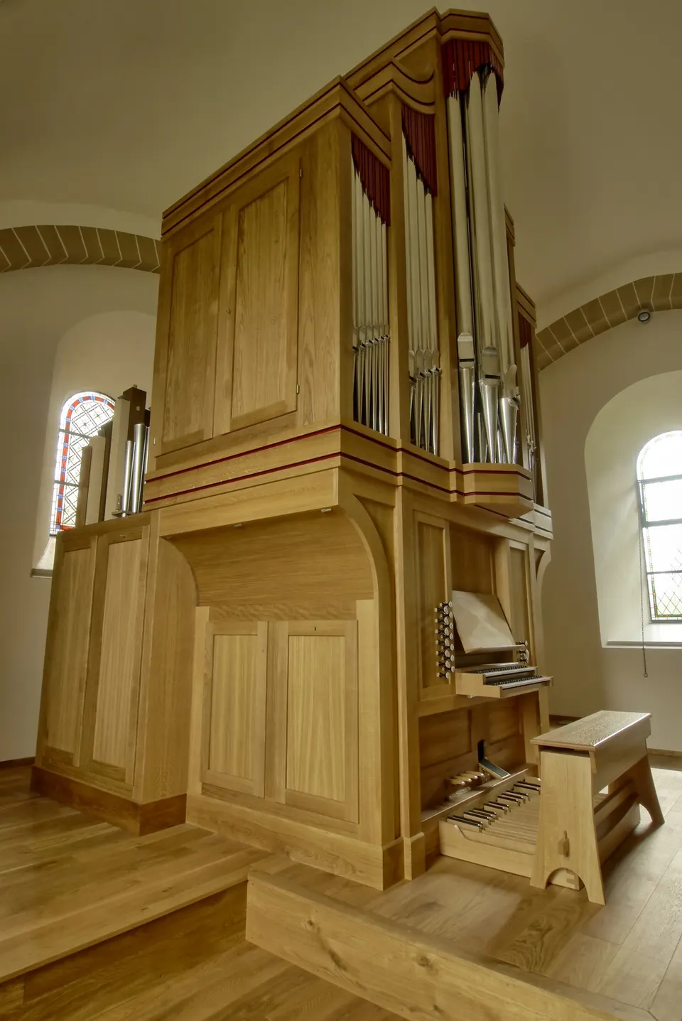Kloster Oesede, St. Johann (5/7)