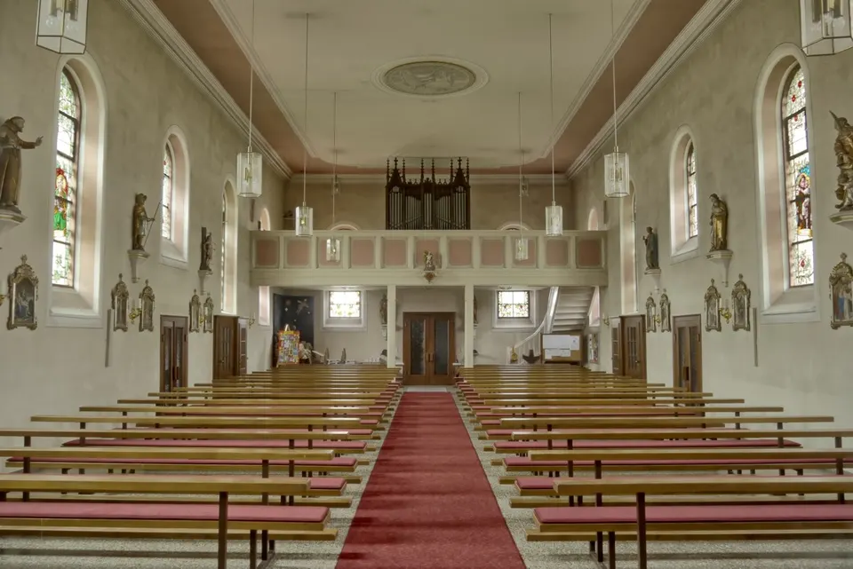 Königsfeld-Neuhausen, St. Martin (1/3)