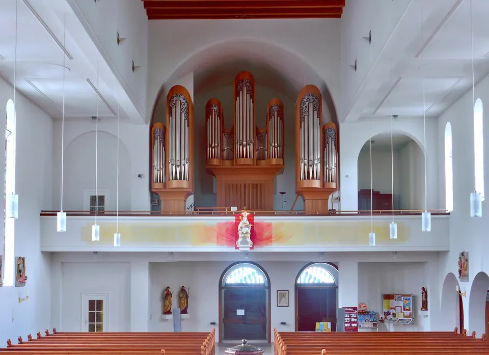 Lenzkirch, St. Nikolaus (1/3)