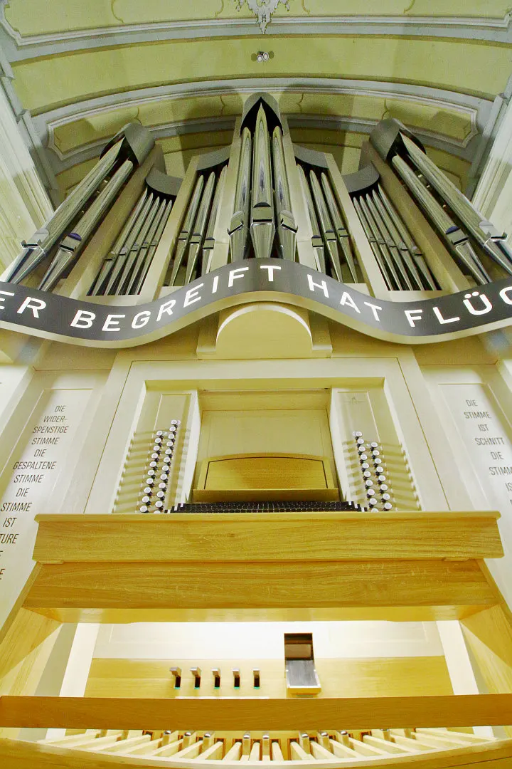 Linz (Austria), Pilgrimage Church (2/6)
