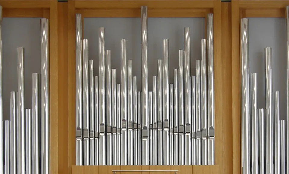 Neue Hochschulorgel in Luzern fertiggestellt