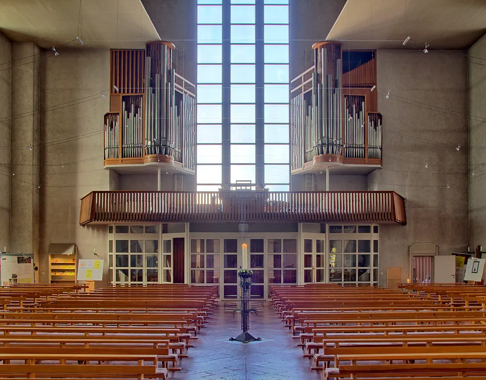 Mainz, St. Bonifaz (1/6)