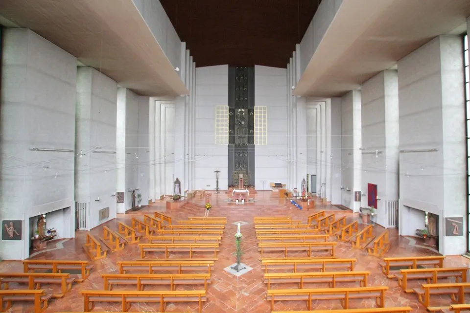 Mainz, St. Bonifaz (3/6)