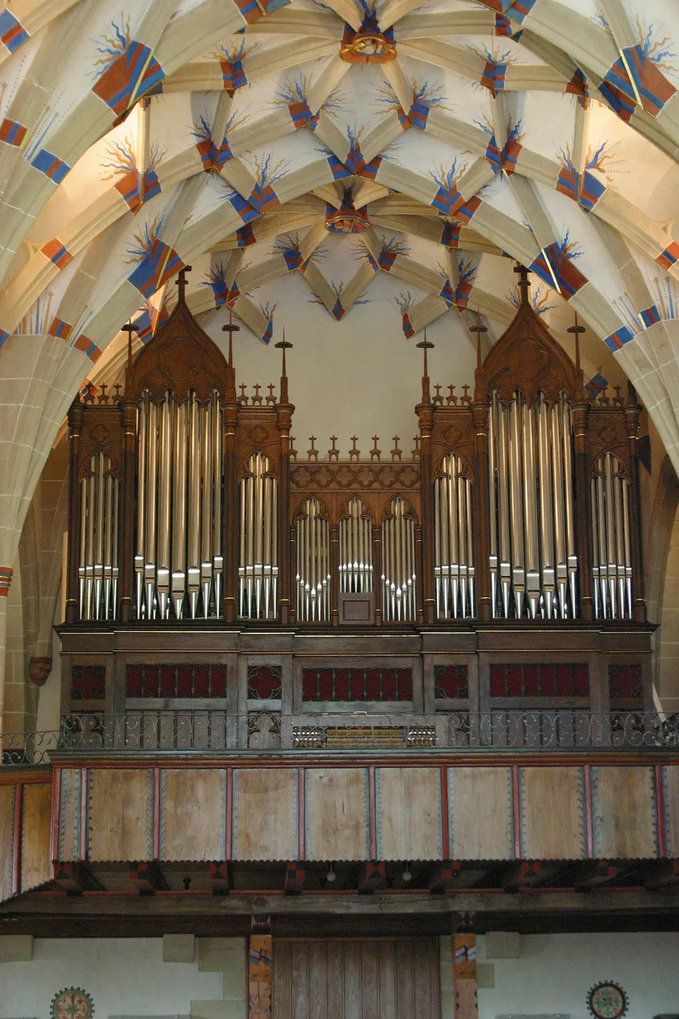 Marbach, Alexanderkirche